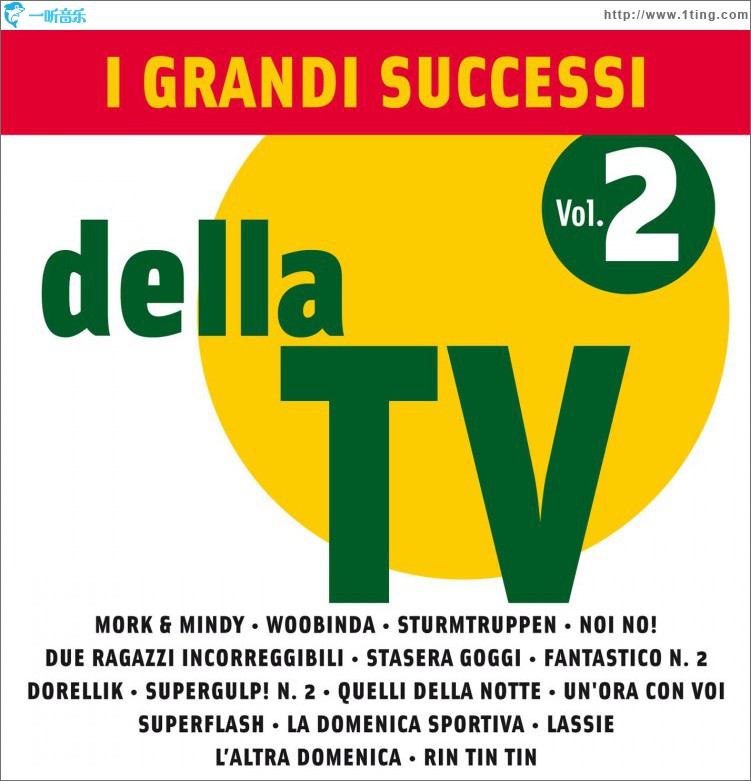 I Grandi Successi della TV - Vol. 2