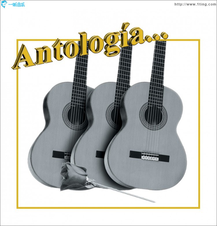 Antología ...Boleros