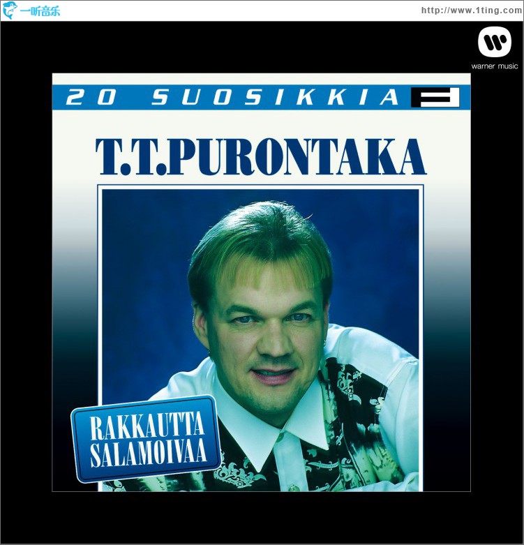20 Suosikkia / Rakkautta salamoivaa