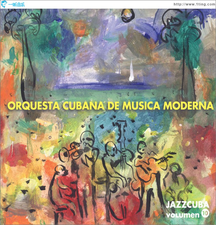 JazzCuba. Volumen 10