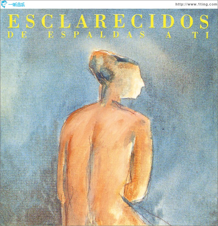 De Espaldas A Ti