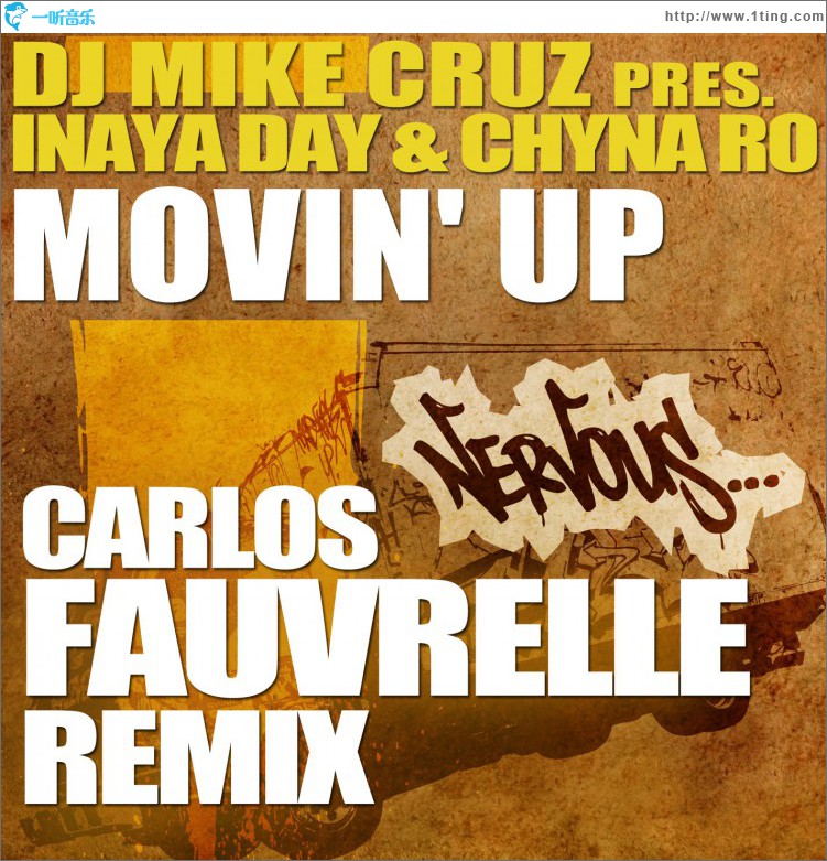Movin' Up - Carlos Fauvrelle Remix