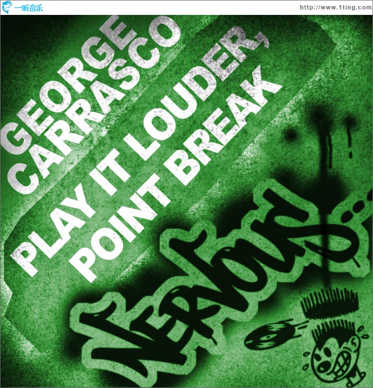 Play It Louder, Point Break