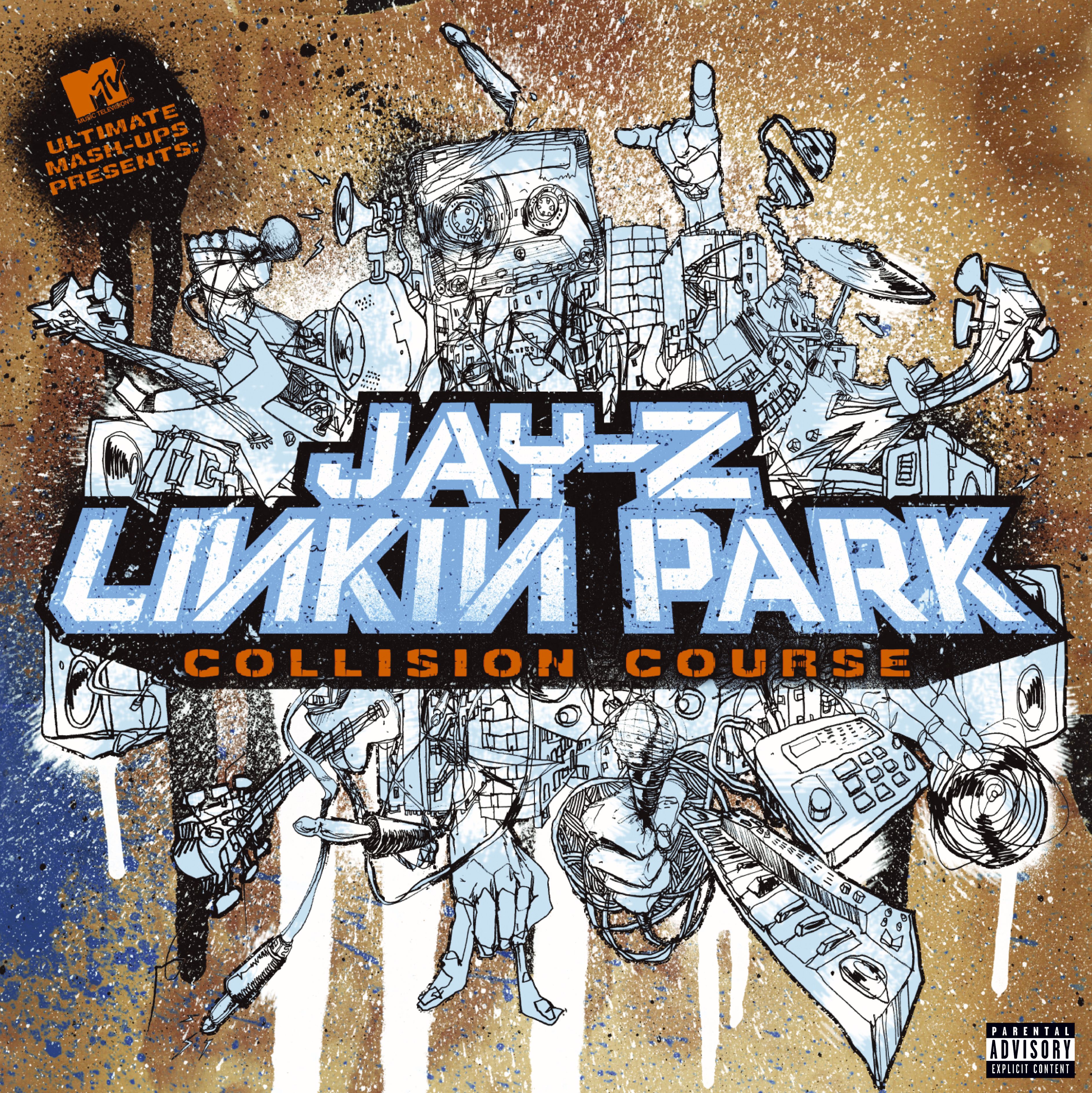 Collision Course (Audio Only DMD) (Amended Version)