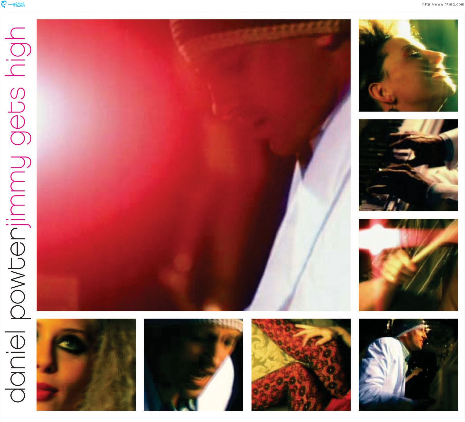 Jimmy Gets High (DMD Maxi Single)