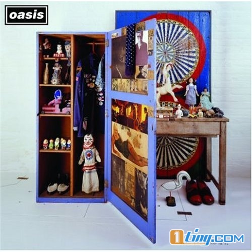 Stop The Clocks (Advance)