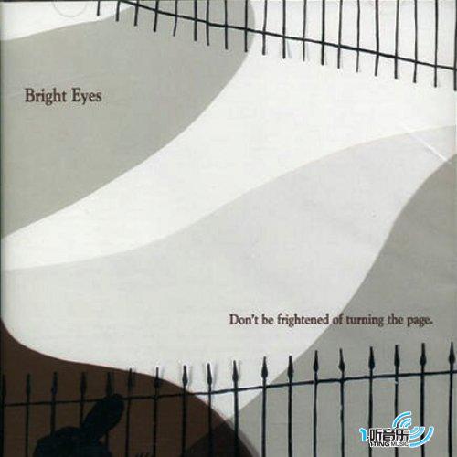 Don't Be Frightened Of Turning The Page