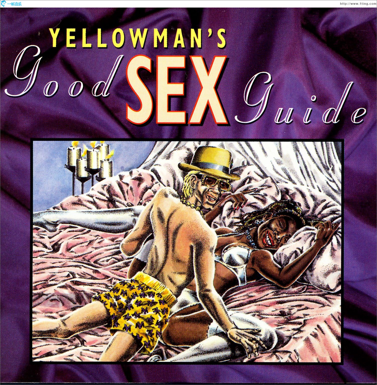 Yellowman's Good Sex Guide