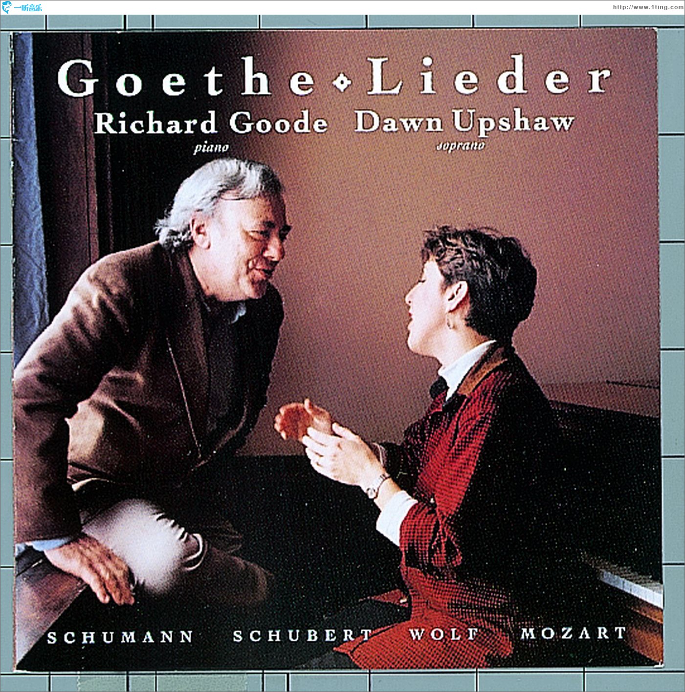 Goethe Lieder