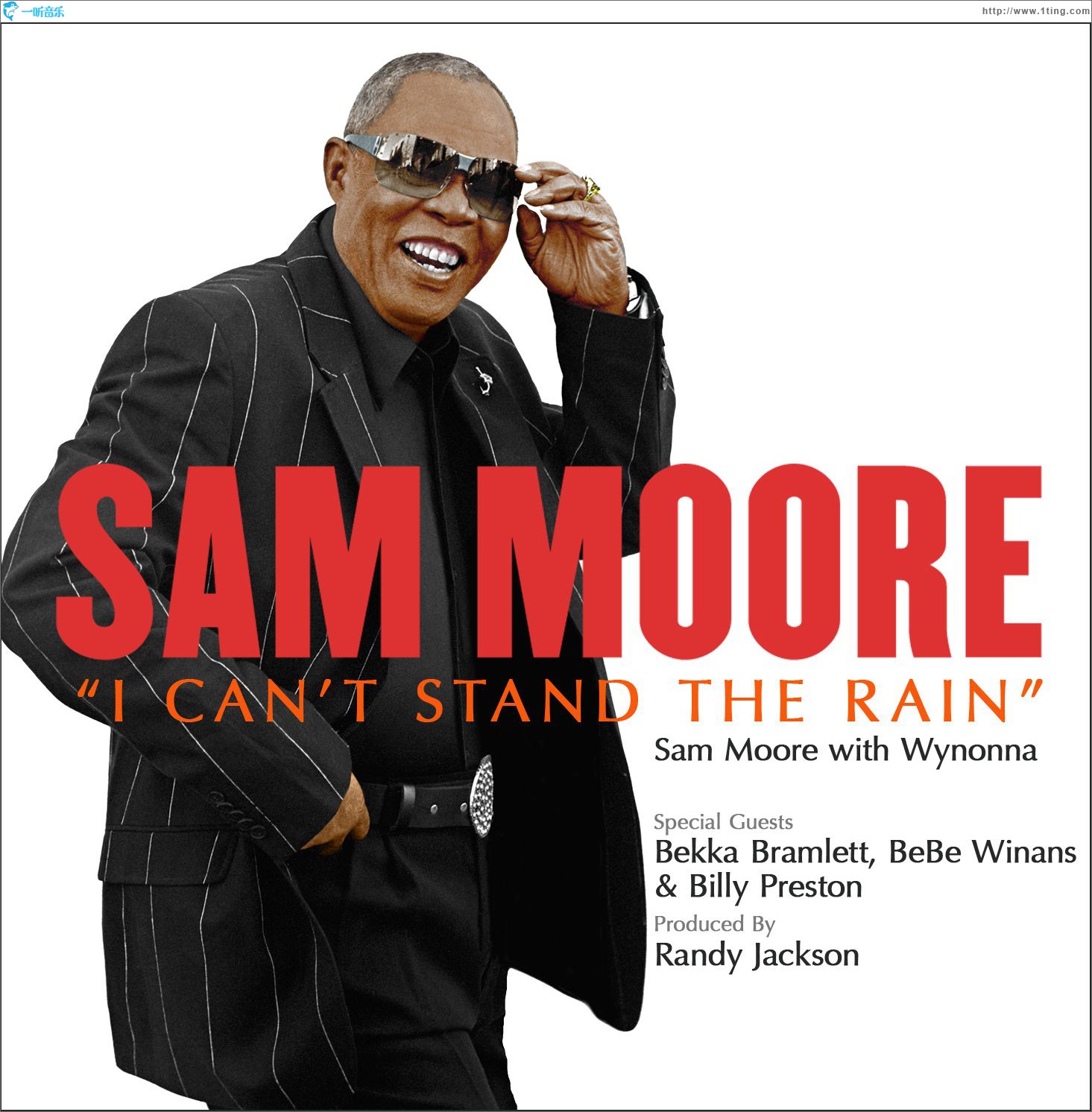 I Can't Stand The Rain