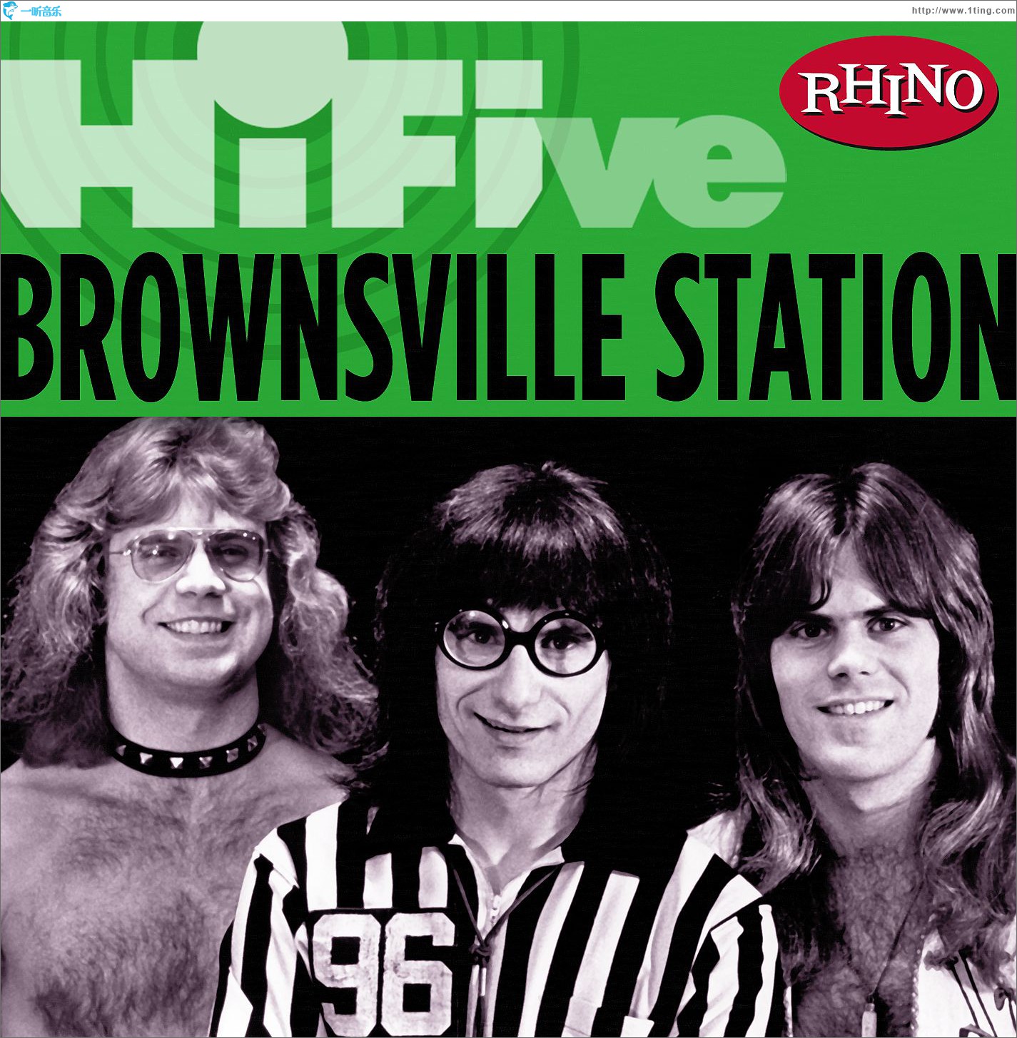 Rhino Hi-Five: Brownsville Station