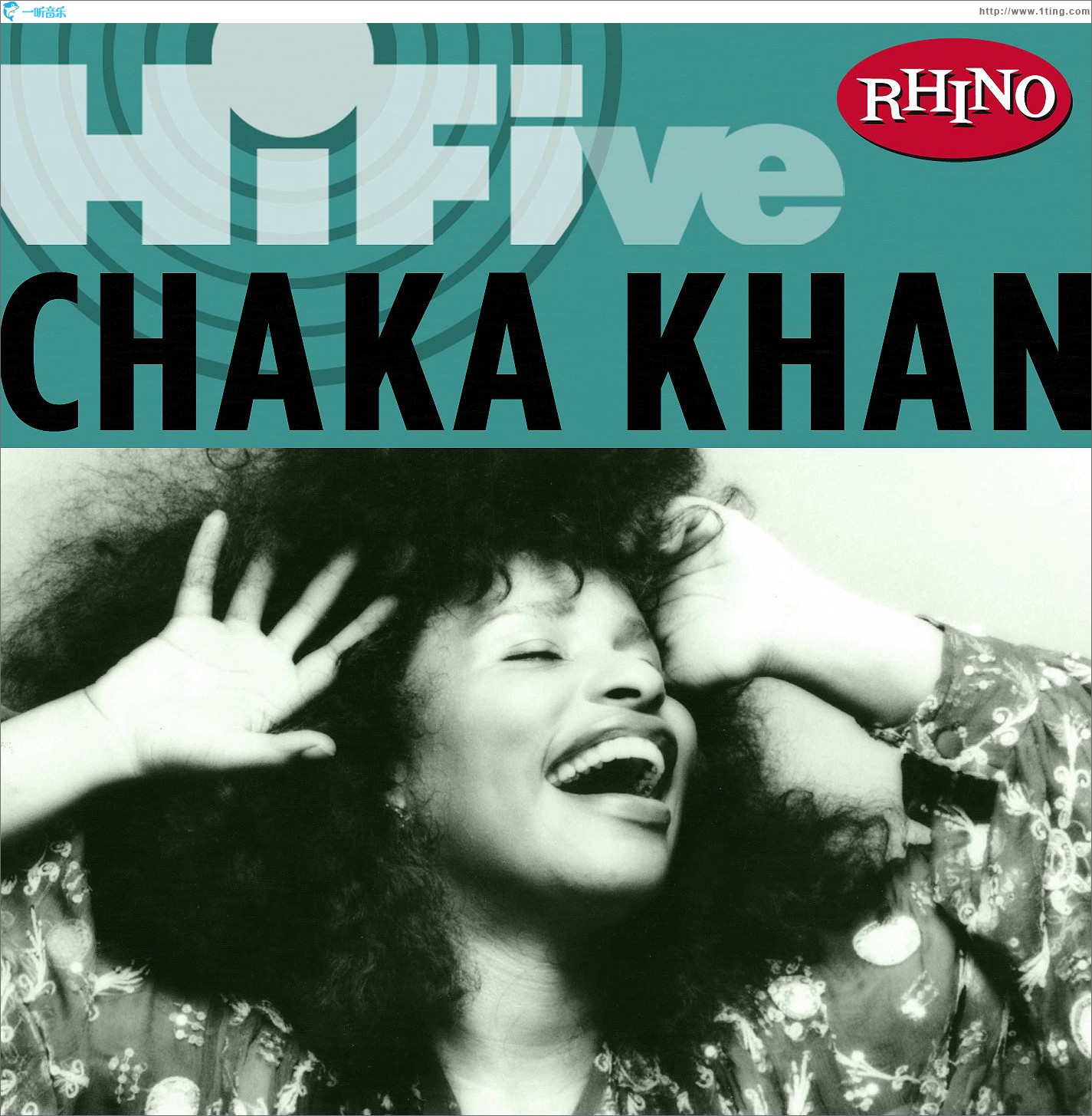 专辑封面rhinohifivechakakhan