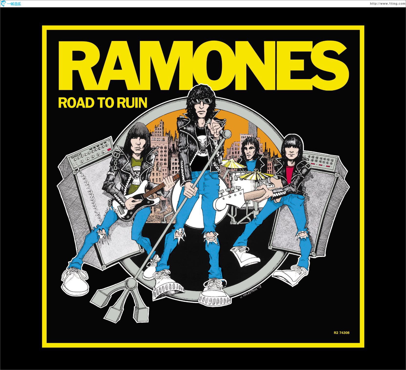 Road To Ruin: Expanded and Remastered
