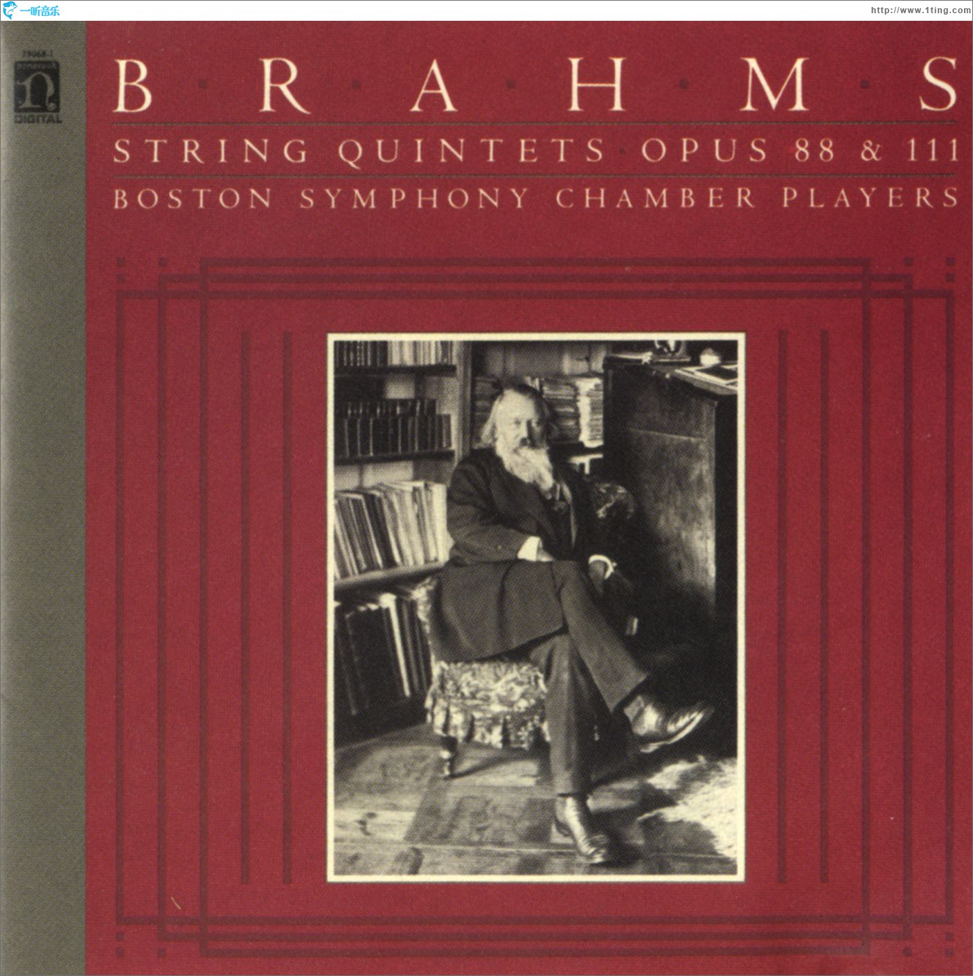 Brahms: String Quintets, Op. 88 & 111