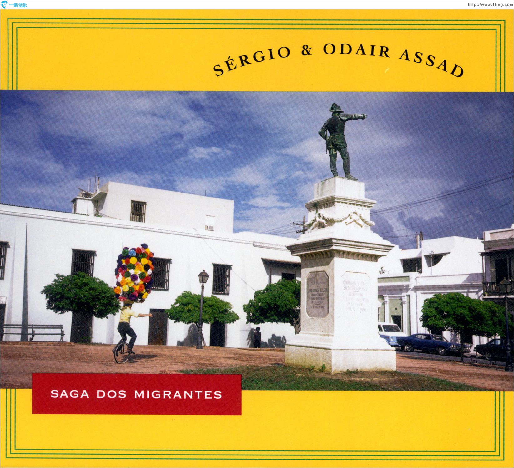 Saga Dos Migrantes