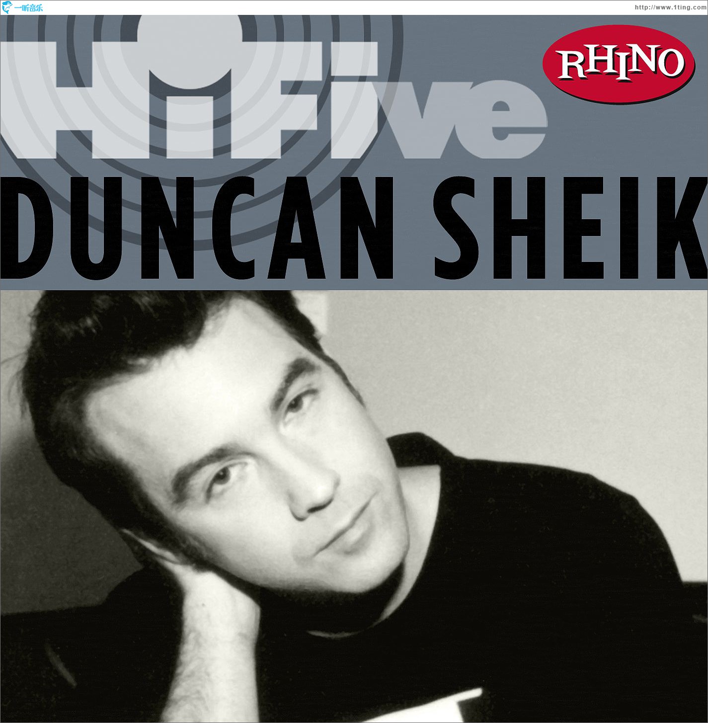 专辑封面rhinohifiveduncansheik