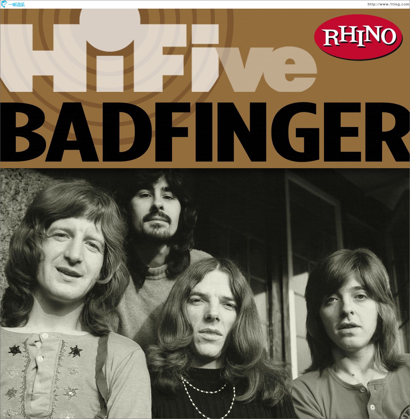 专辑封面rhinohifivebadfinger