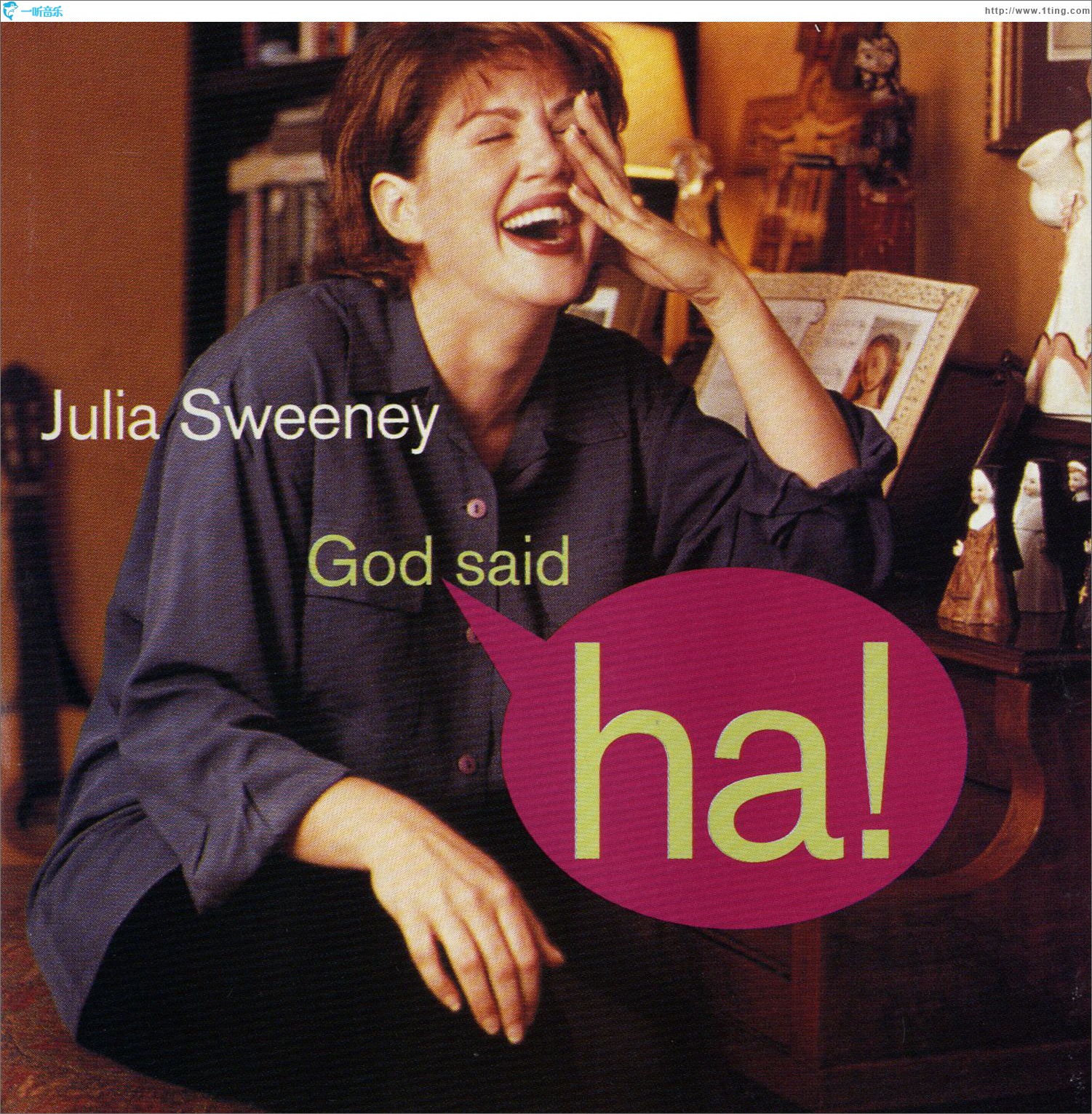 God Said Ha!