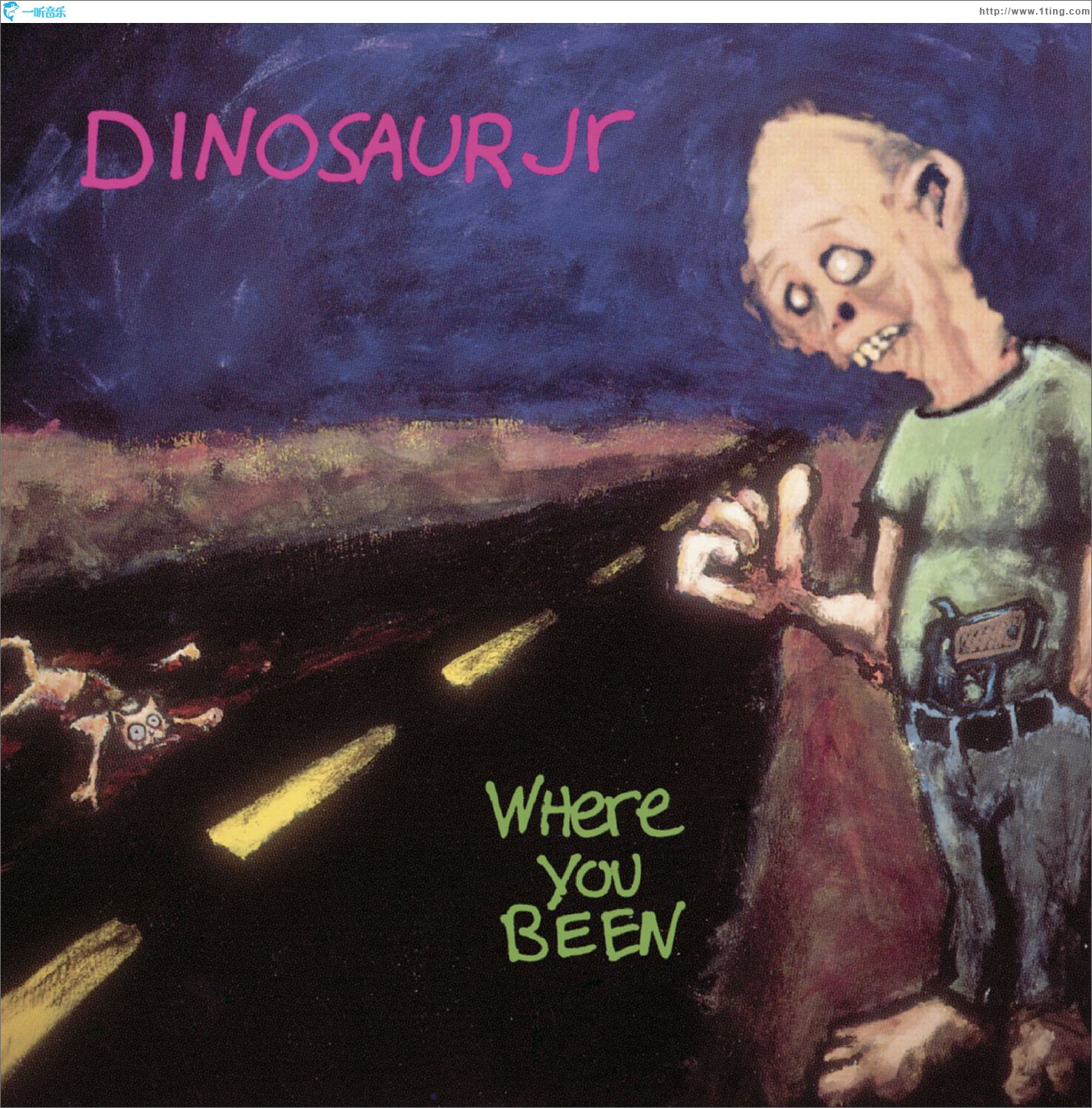 Where You Been [Digital Version] [with Bonus Track]