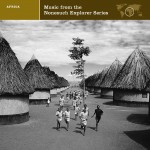 Explorer Series Africa: Music From The Nonesuch Explorer Series