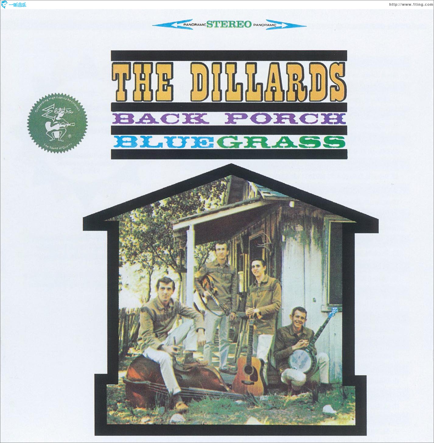 Back Porch Bluegrass