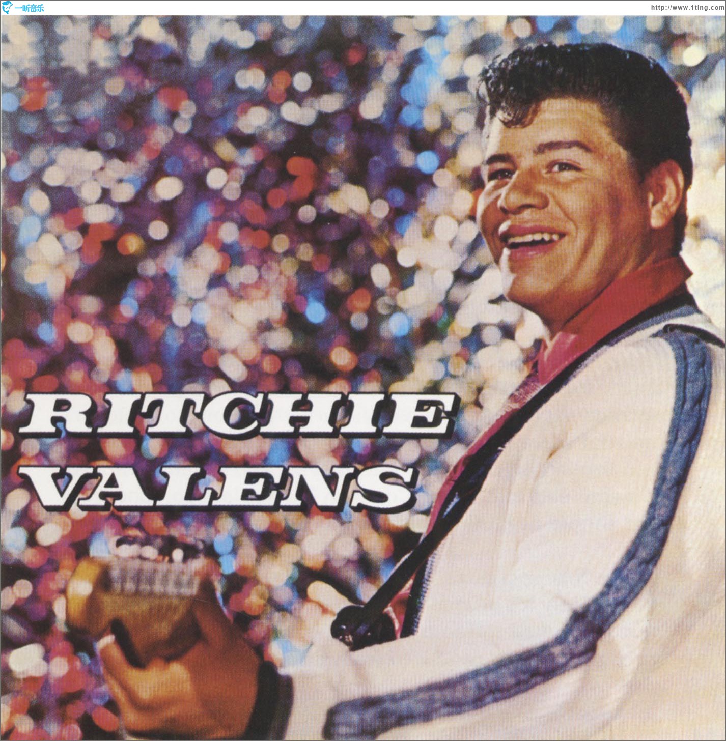 专辑封面:ritchie valens