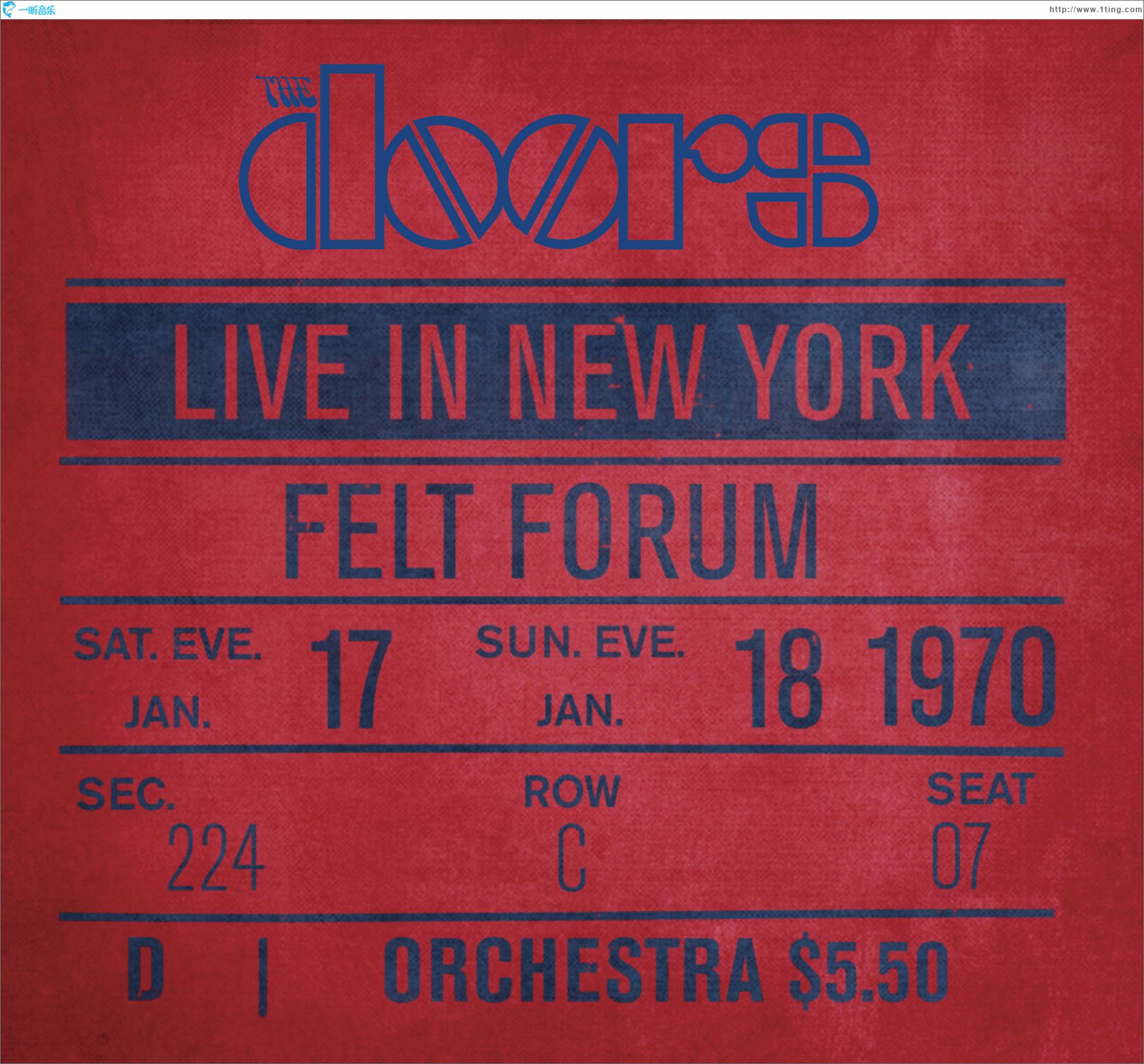 Live In New York