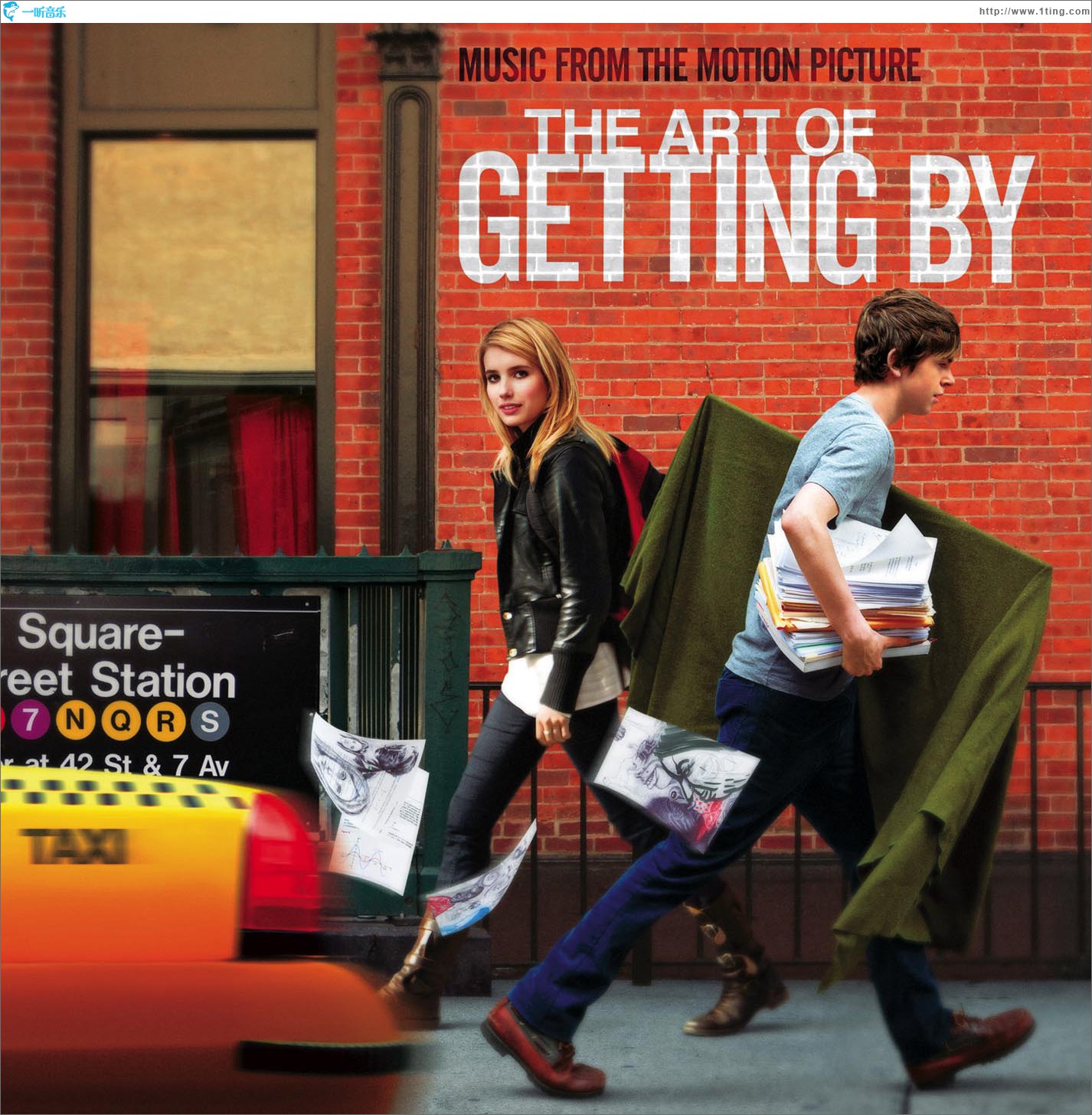 The Art Of Getting By: Music From The Motion Picture