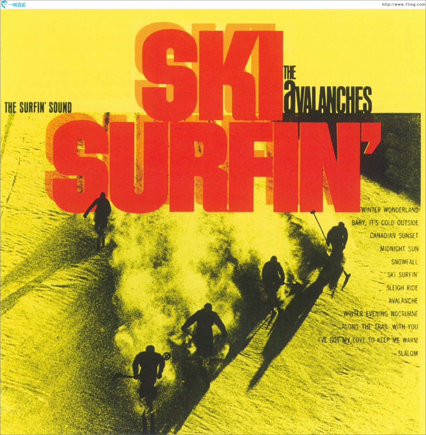 Ski Surfin'