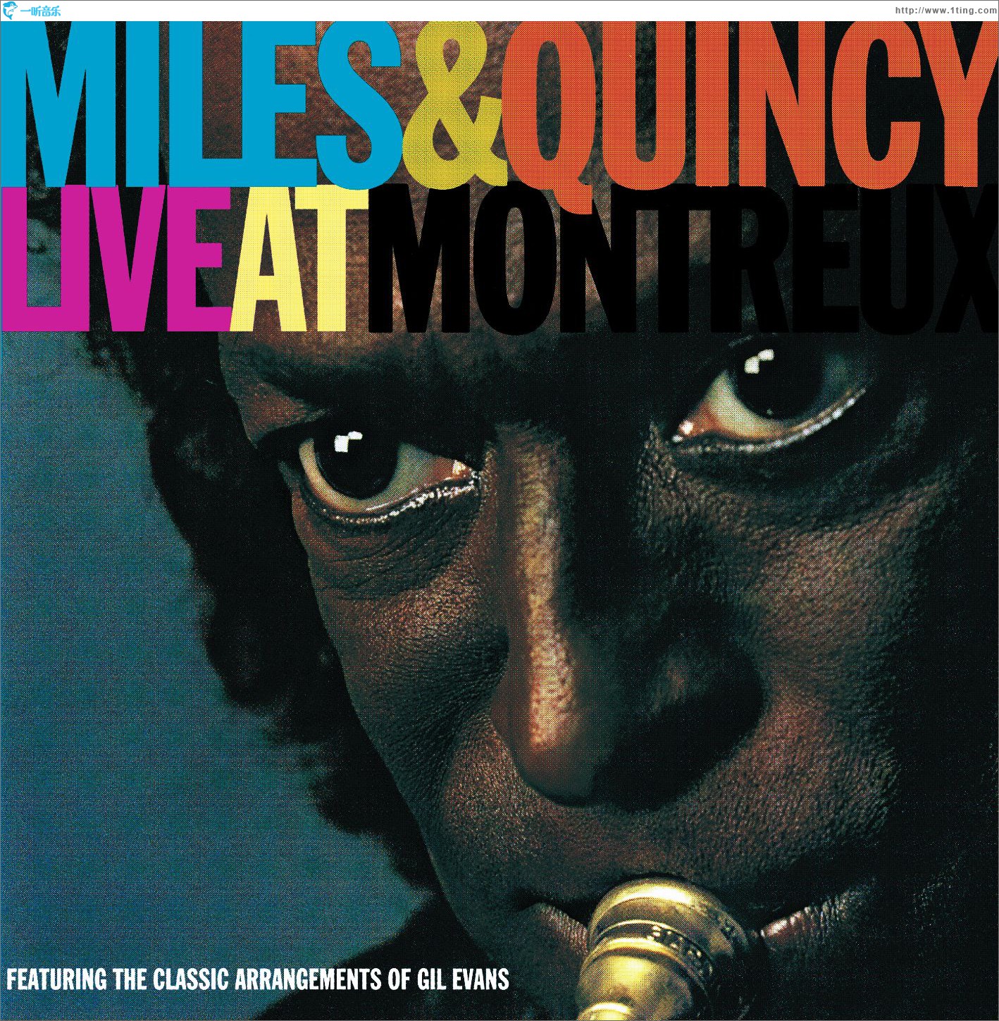 Miles & Quincy Live at Montreux