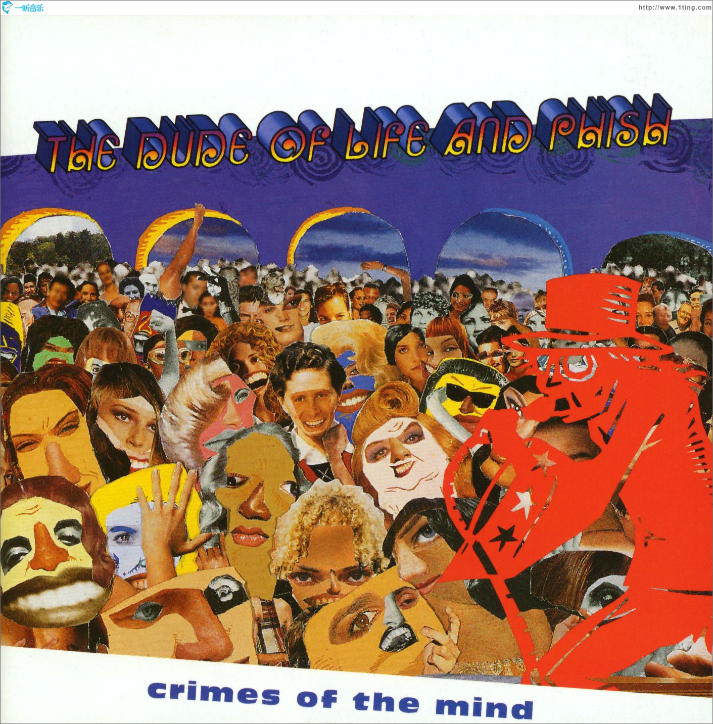 Crimes Of The Mind