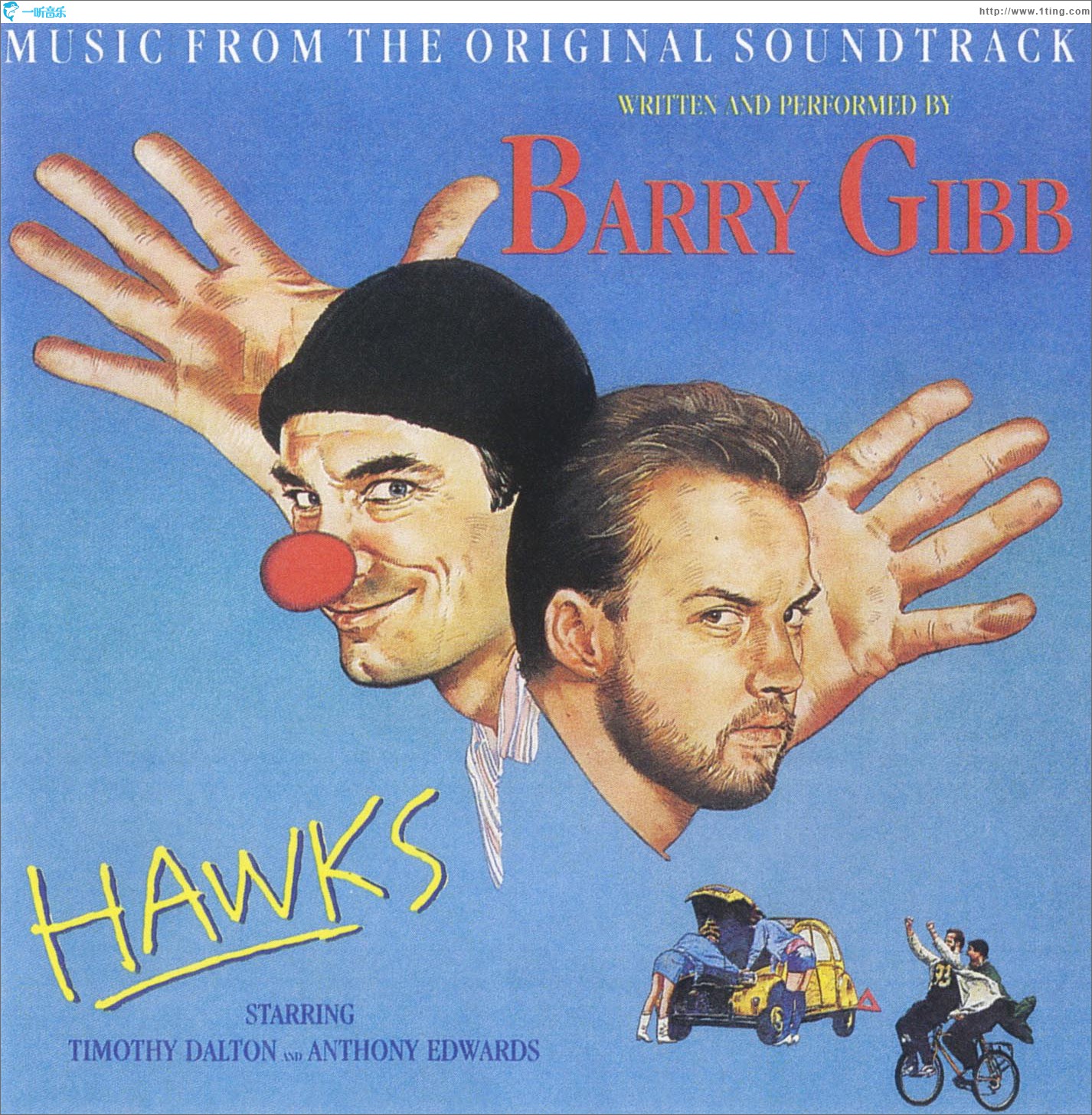 Hawks (Music From The Original Soundtrack)