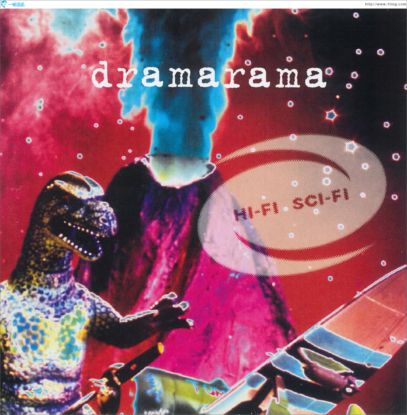 Hi-Fi Sci-Fi