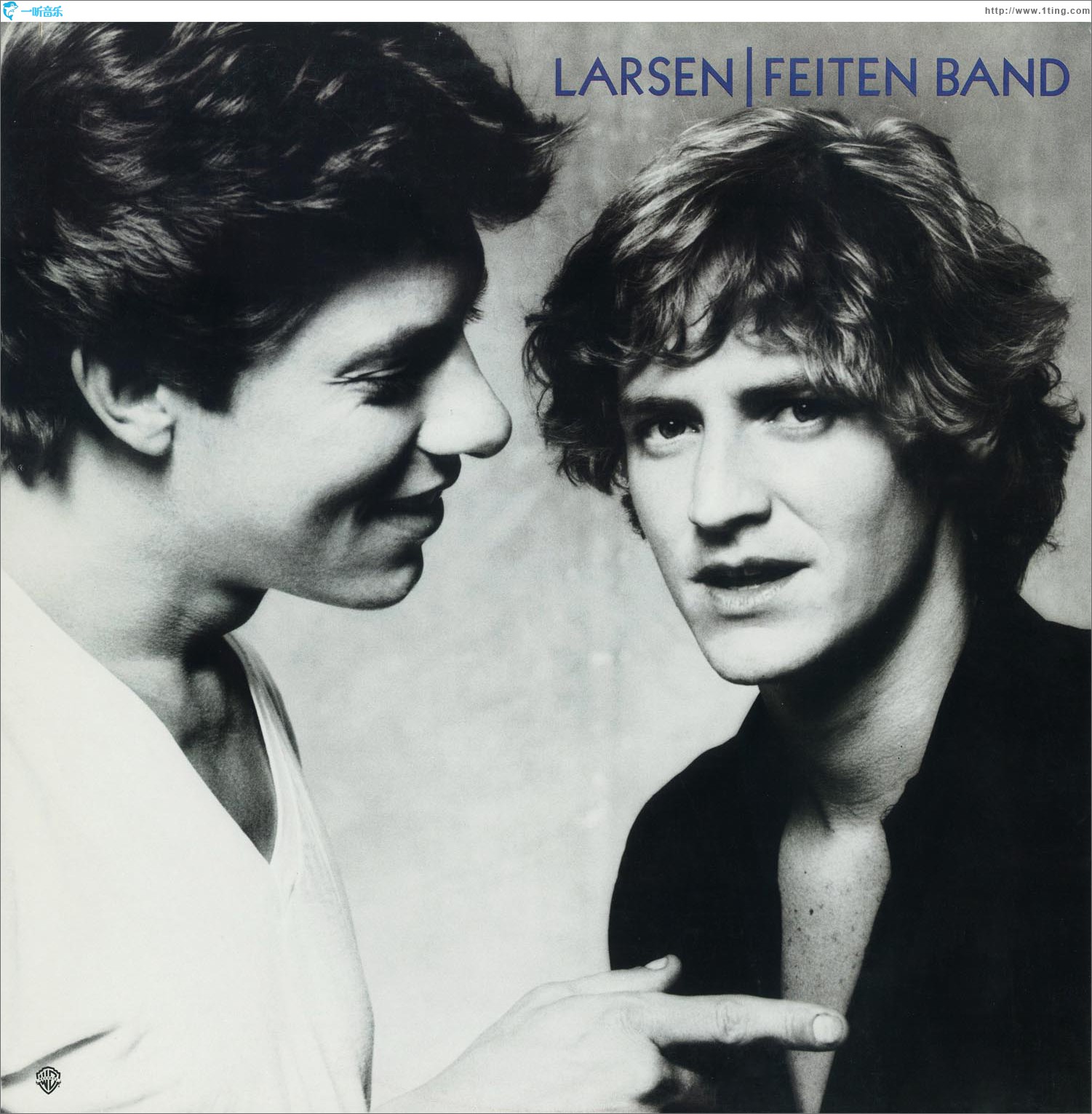 专辑封面:larsen/feiten band