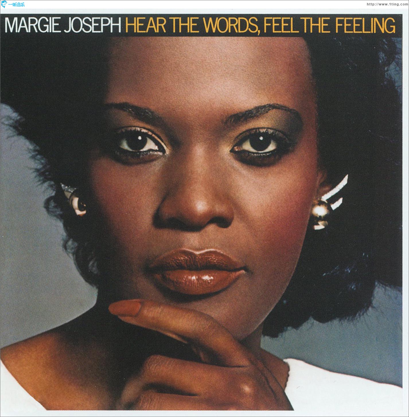 Hear The Words, Feel The Feeling