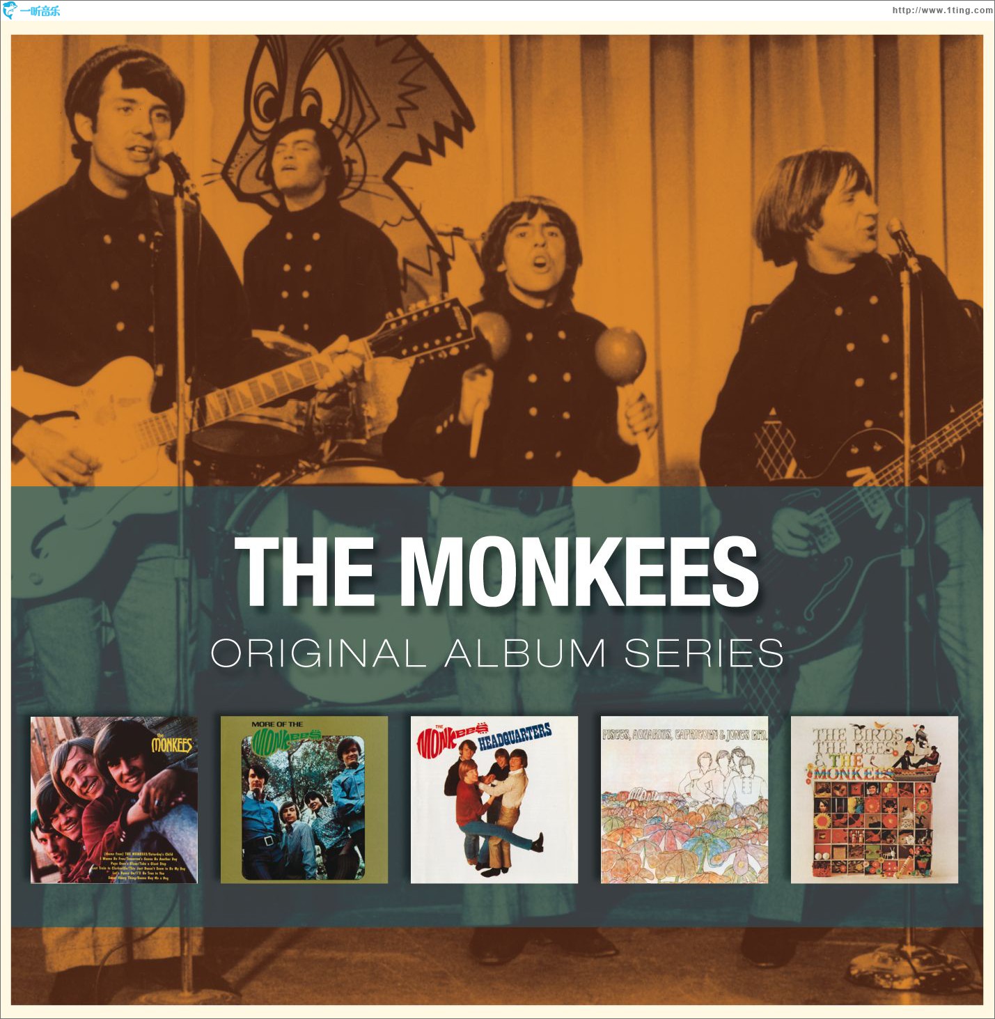 Original Album Series
