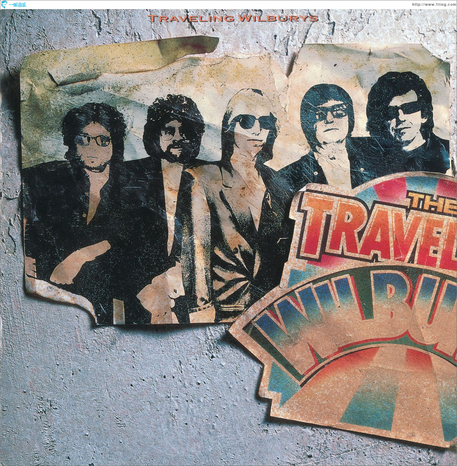The Traveling Wilburys - Vol. 1