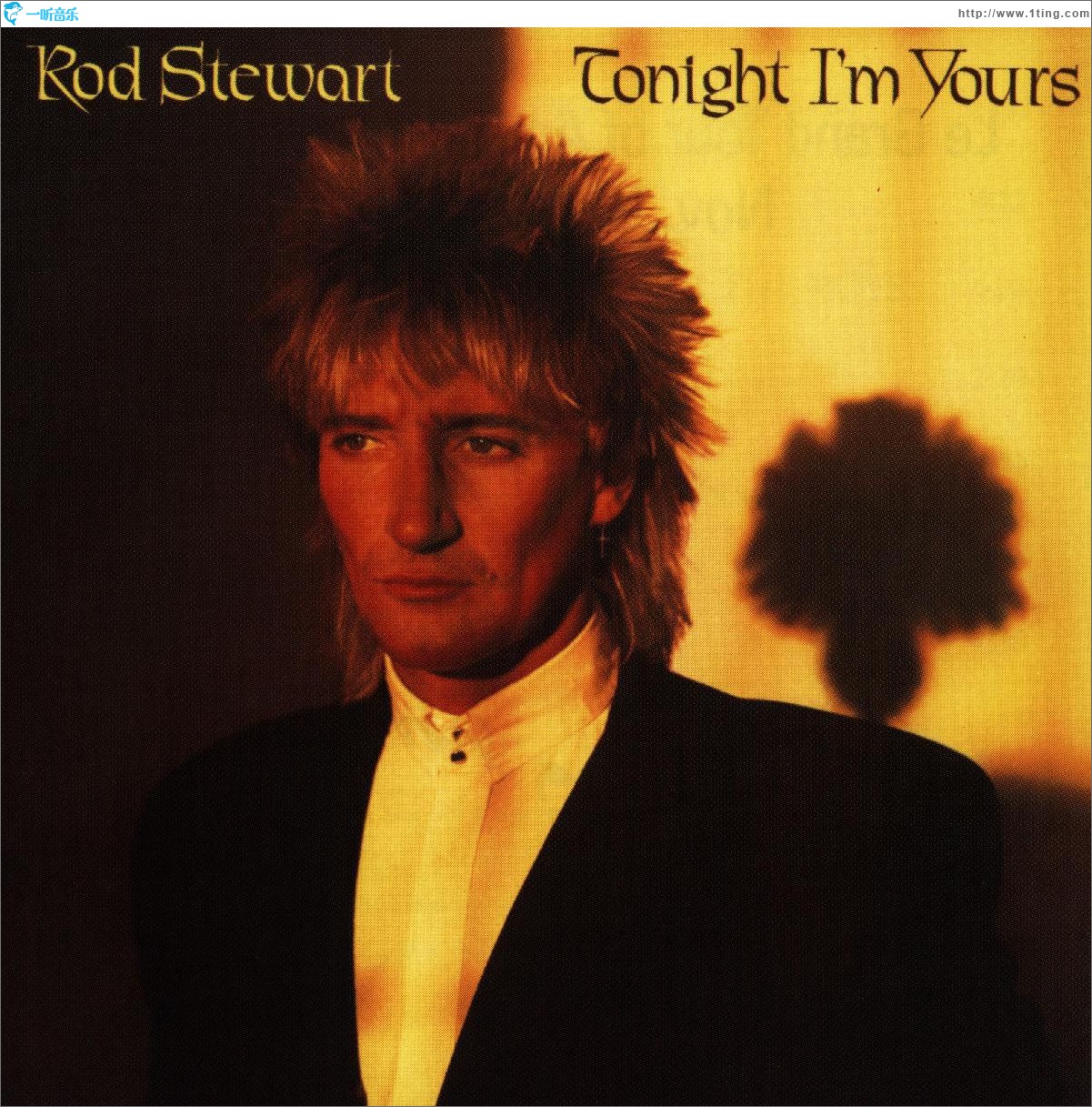Tonight I'm Yours