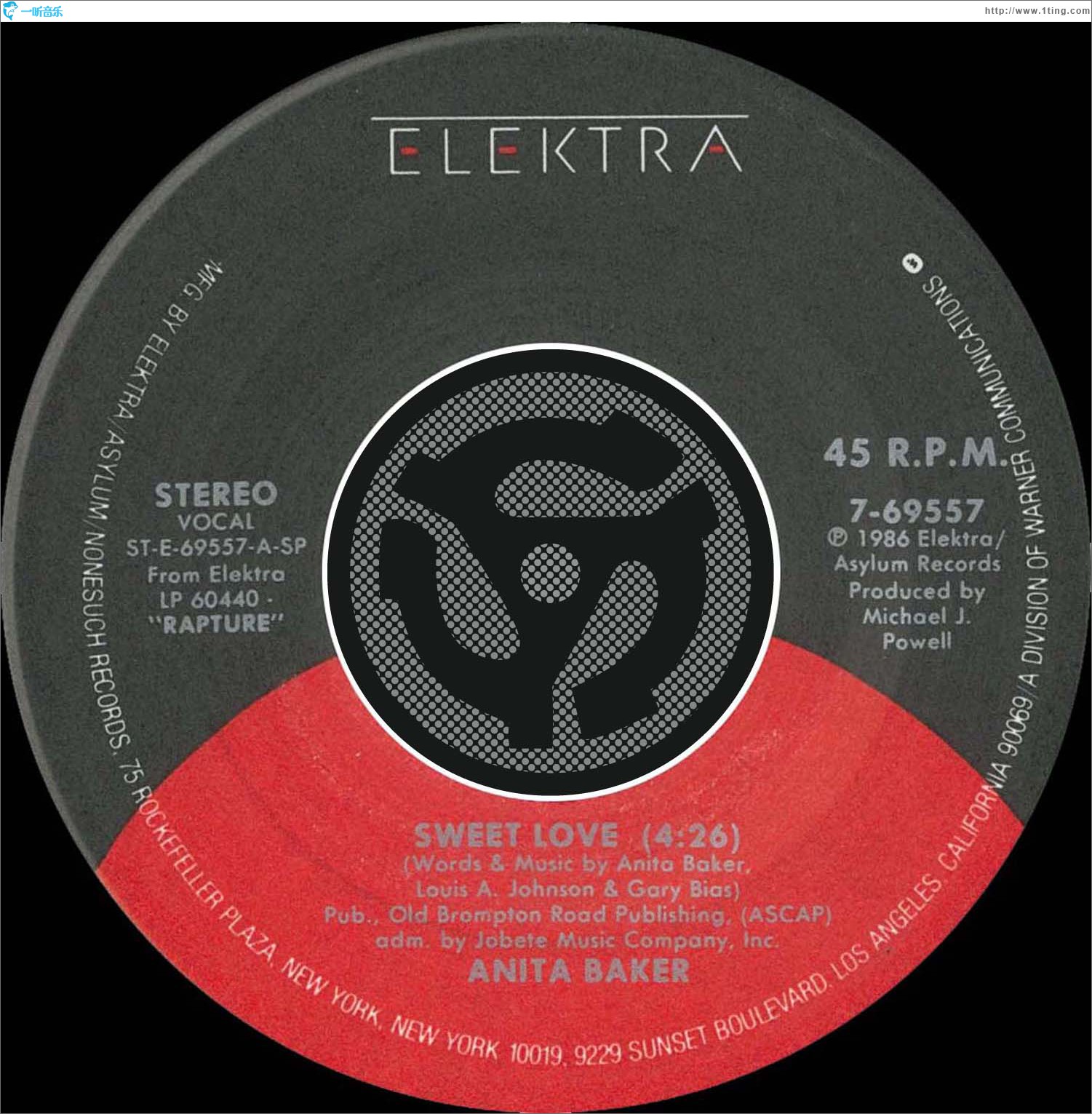 Sweet Love / Watch Your Step [Digital 45]
