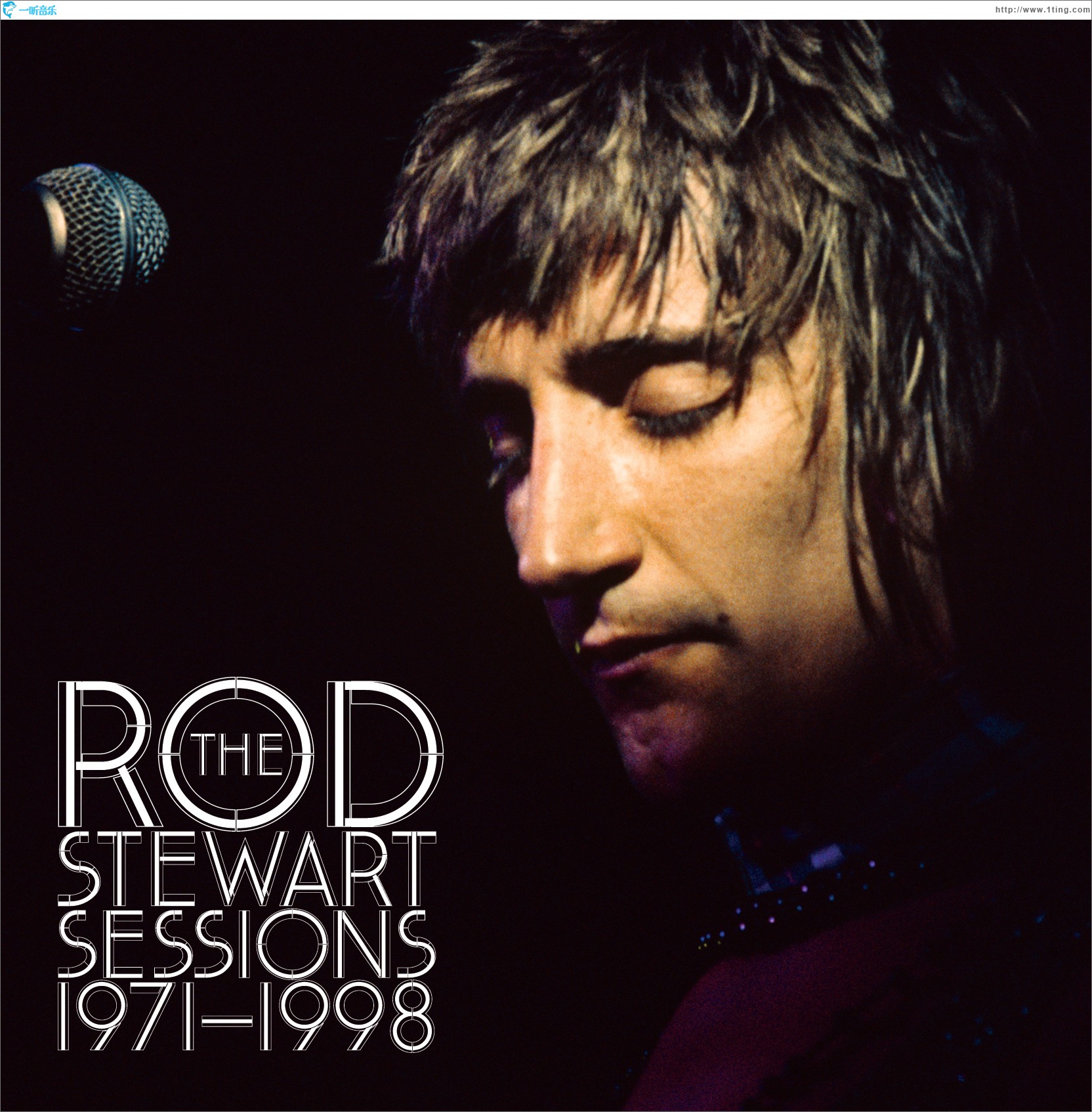 The Rod Stewart Sessions 1971-1998