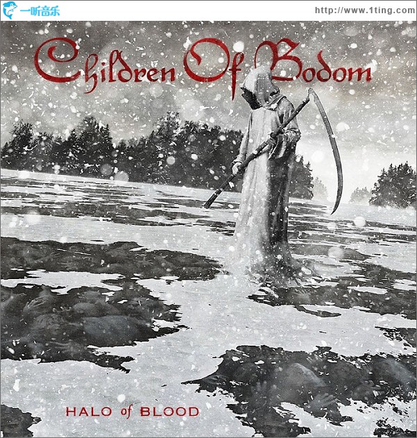 Halo Of Blood(Single)