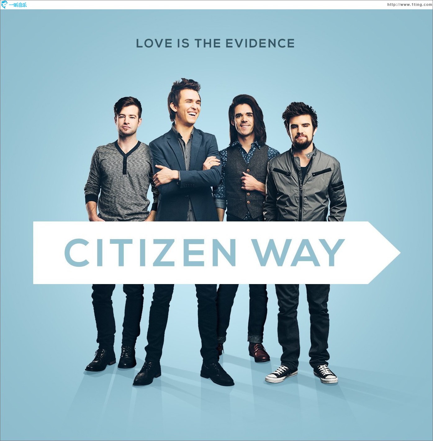Love Is the Evidence