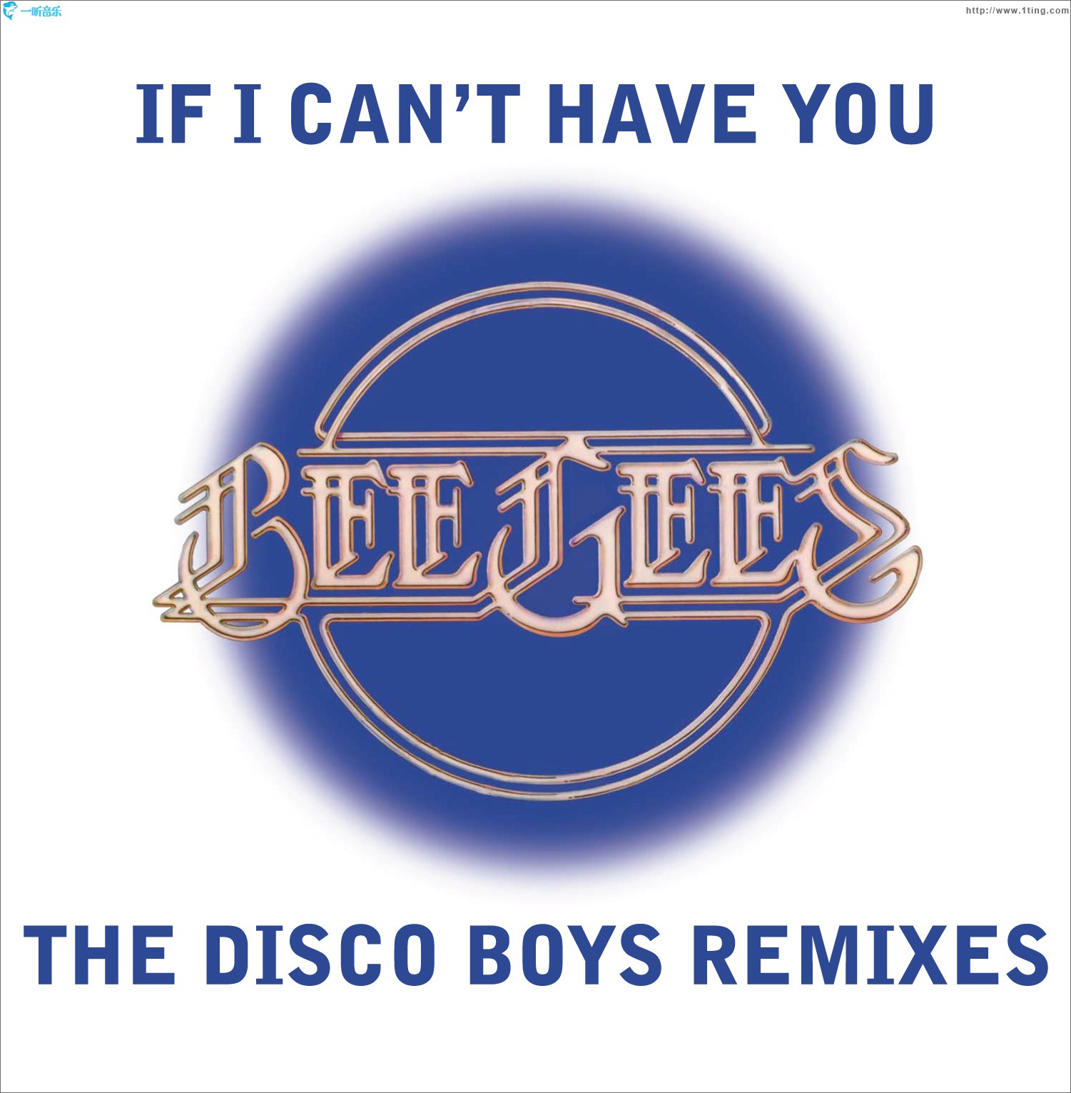 If I Can't Have You [The Disco Boys Remixes]