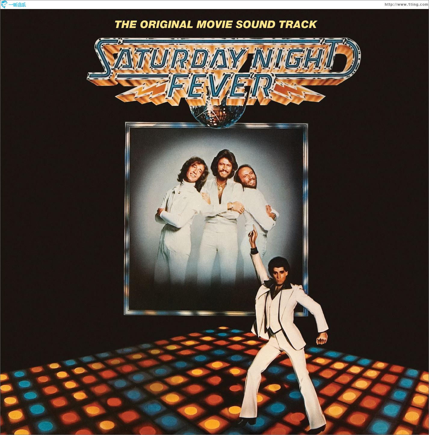 Saturday Night Fever [The Original Movie Soundtrack]