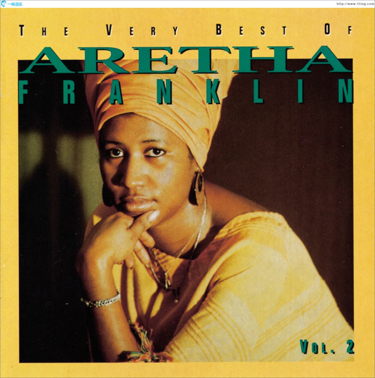 The Very Best Of Aretha Franklin - The 70's