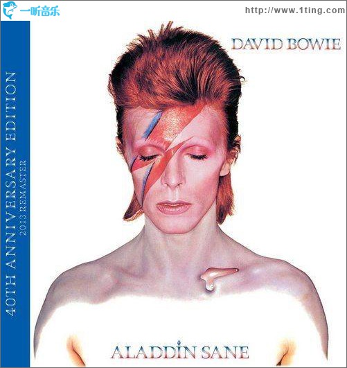 Aladdin Sane (40th Anniversary Edition)