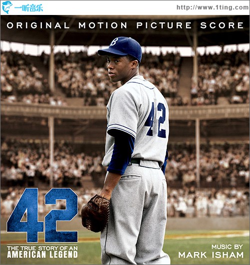 42號傳奇 42: Original Motion Picture Score