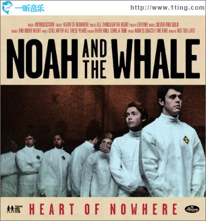 Heart of Nowhere