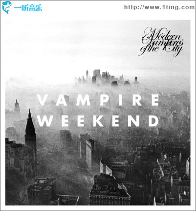 Modern Vampires Of The City