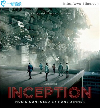 盗梦空间 Inception Soundtrack